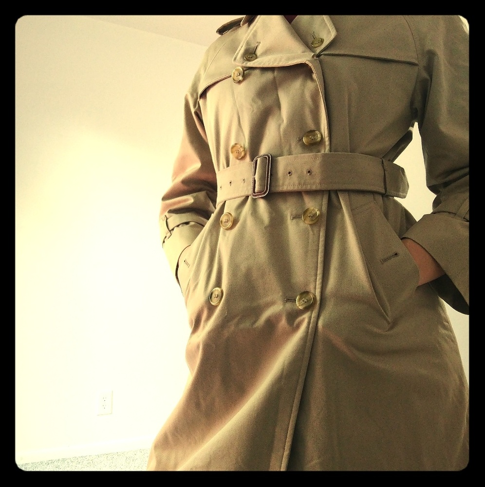 Burberry Trenchcoat